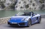 Porsche Boxster GTS 2014 года